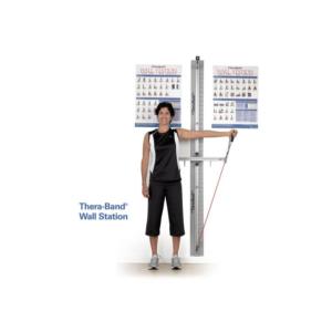 Wall Station Thera-Band