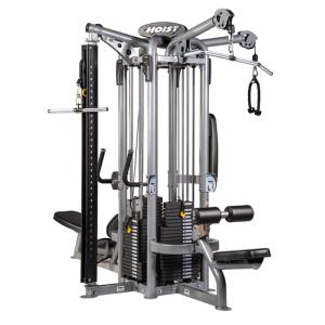 Station 4 postes CMJ-6000-1 de Hoist