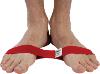 Lot de 4 Ankle Tough