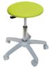 Tabouret ecopostural vert anis - Destockage